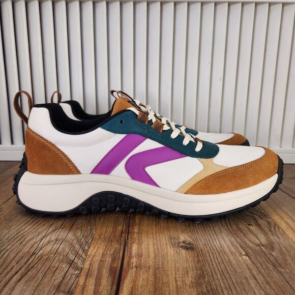 Keen KS86 Aventurine Willowherb Men\'s 10 Multicolor Trail Hiking Sneakers Shoes main image 8